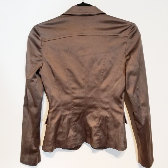 ARTIGLI | brown blazer - Picture 2 of 7